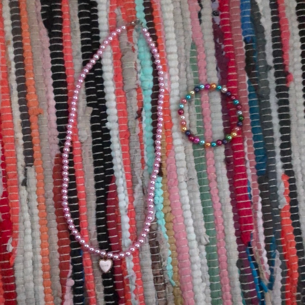 Pearl necklace